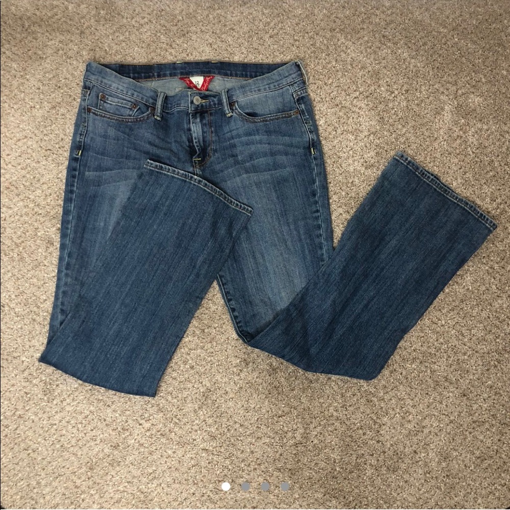 LUCKY BRAND JEANS! SIZE 12/31!